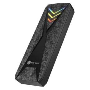 Icy Box Spade Case 1805 - M.2 NVMe (M.2) (IB-1805ML-CU31)