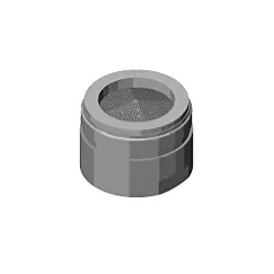 Dornbracht Luftsprudler, Klasse C 90230112100-09 messing