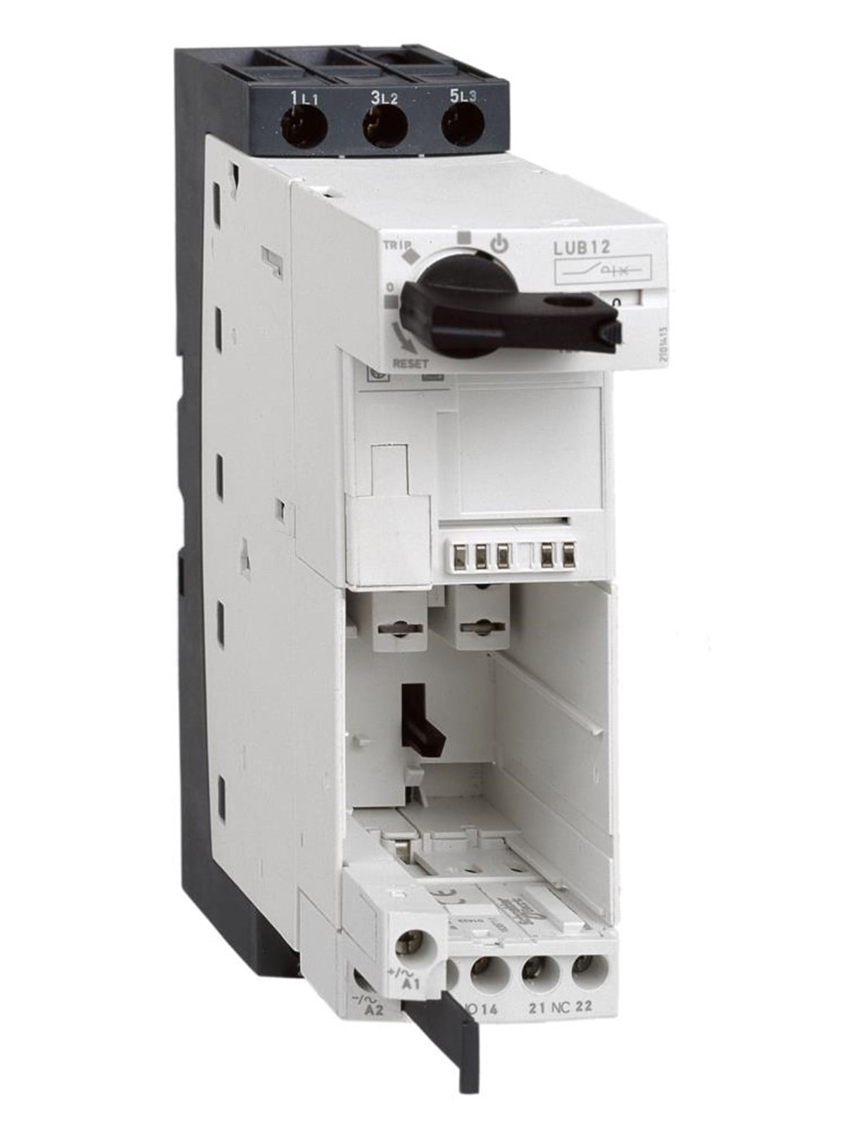Schneider Electric Screw clamp base 12a without contro