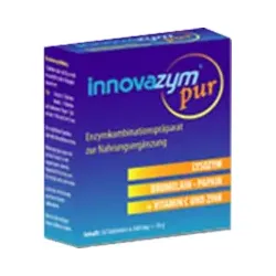INNOVAZYM pur magensaftresistente Tabletten 50 St