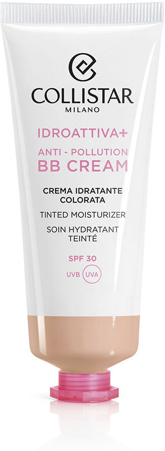 Collistar IDROATTIVA+ Bb Cream crème hydratante teintée SPF30 #1-Clair
