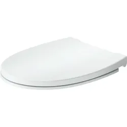 Duravit Universal WC-Sitz Oval Tief 451mm, überlappend  0023190000