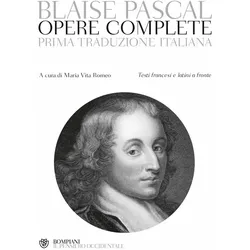 9788830101050, Sachbücher von Pascal, Blaise, Blaise Pascal