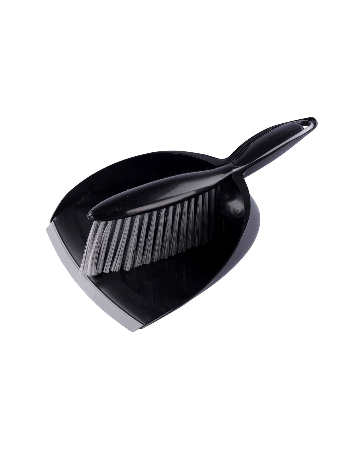 G.Funder Sweeping tray set with 2-component handle and rubber lip