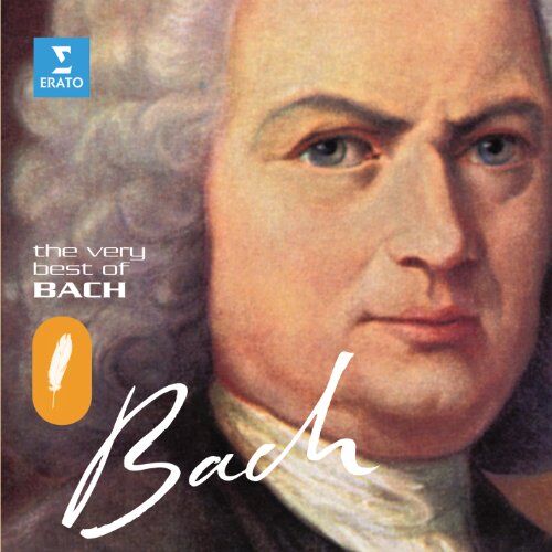 Various - The Very Best of Bach - Preis vom 09.10.2026 07:28:09 h