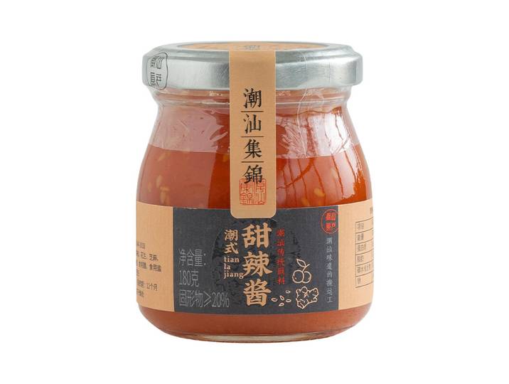 Chao Shan Collection Chao-stijl zoet-pittige saus 180 g
