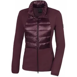 PIKEUR HYBRID JACKET Damen Jacke mulberry Selection HW 23, Größe: 40