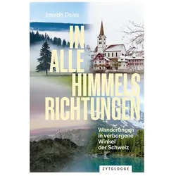 In alle Himmelsrichtungen, Ratgeber von Joseph Deiss