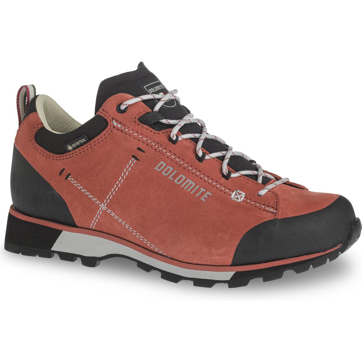 Dolomite Shoe W's 54 Hike Low Evo GTX paprika red (1518) 6.5 2892101518011