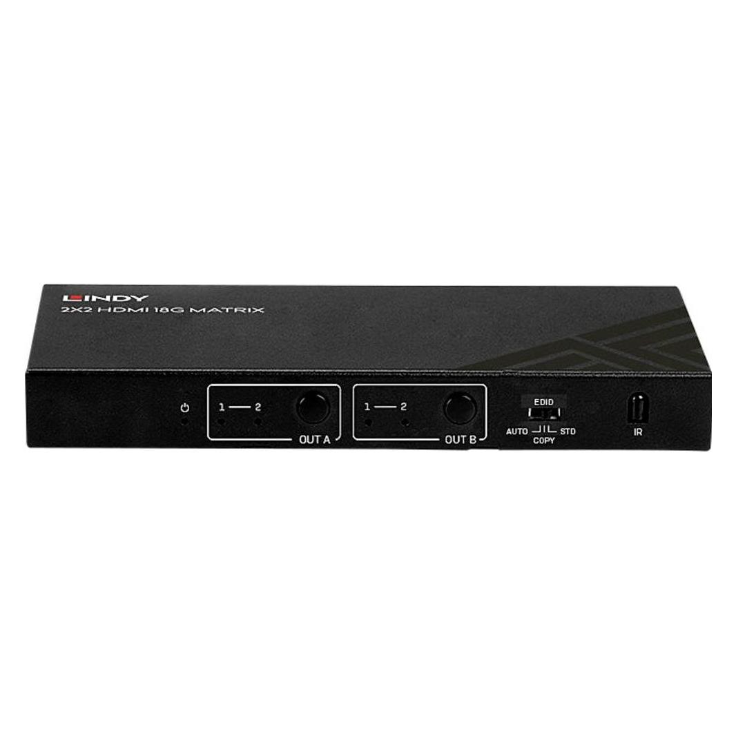 Lindy HDMI Matrix (38302)