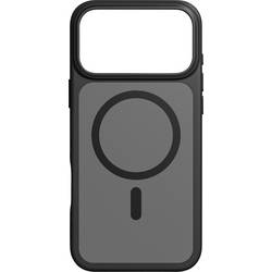 Black Rock Hybrid Case Cover Apple iPhone 17 Pro Max Schwarz MagSafe kompatibel 00080457