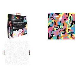 Posca Pigmentmarker (8x) (PC/8 02)