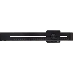 FORTIS Präzisions Streichmaß 250mm
