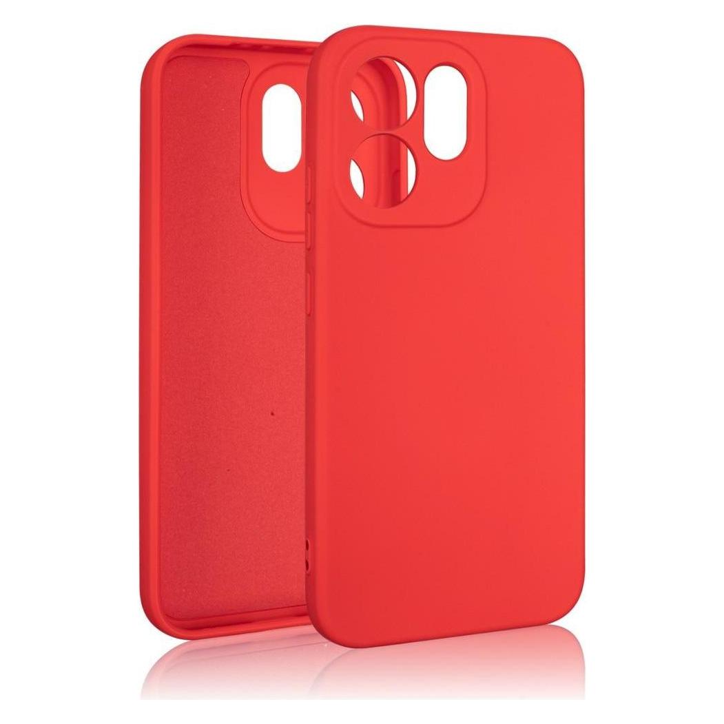 Beline Silicone Case for Oppo Reno 15 Pro Red (Oppo Reno 15) (69668212)