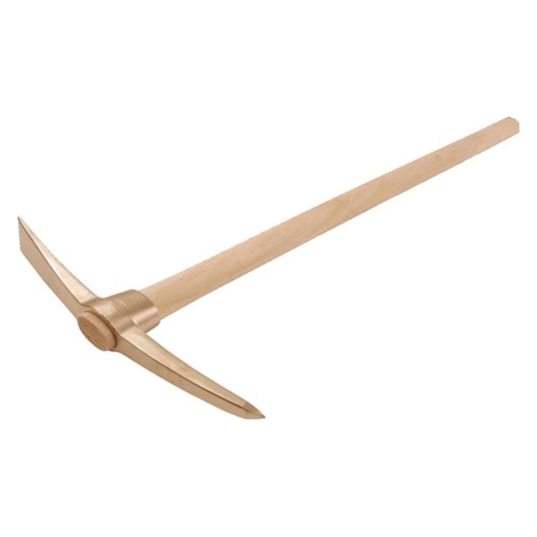 Endres Tools Kreuzhacke Gewicht 3,5 kg Länge 950 mm funkenfrei (1255802S)