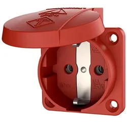 Mennekes 11033 AD Schuko 16A2P+E 230V IP54 RT