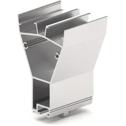 Schletter Rooftop Eindreh-Mittelstütze Pro 165005-100