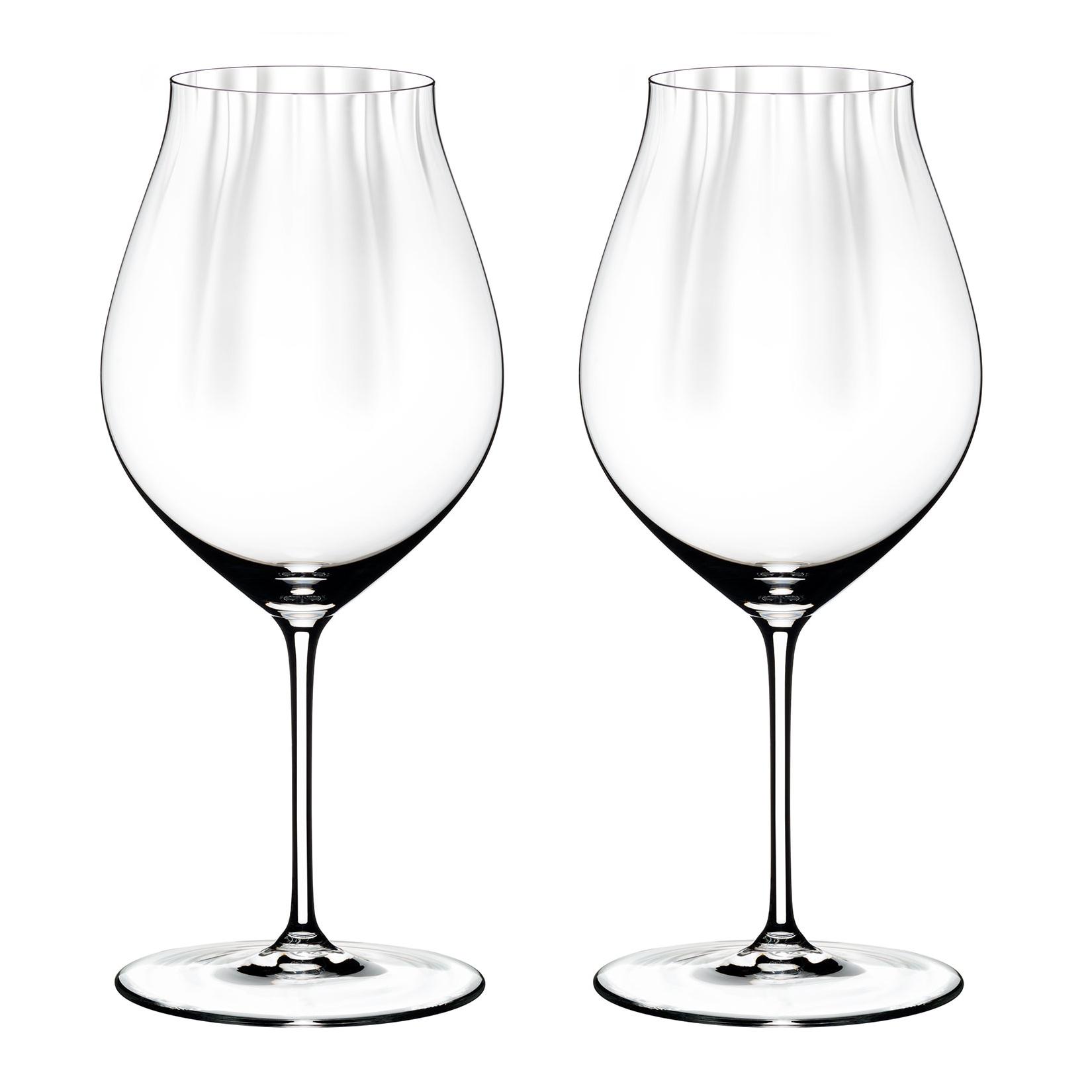 Riedel Performance Pinot Noir Rotweinglas 2er Set