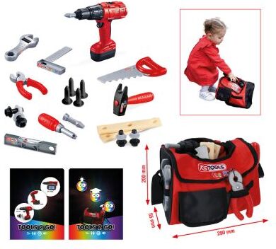 Ks Tools Werkzeugtasche 100204