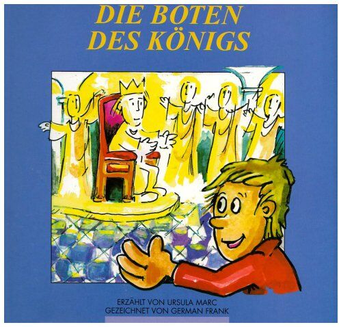Ursula Marc - Die Boten des Königs - Preis vom 30.09.2026 22:30:23 h