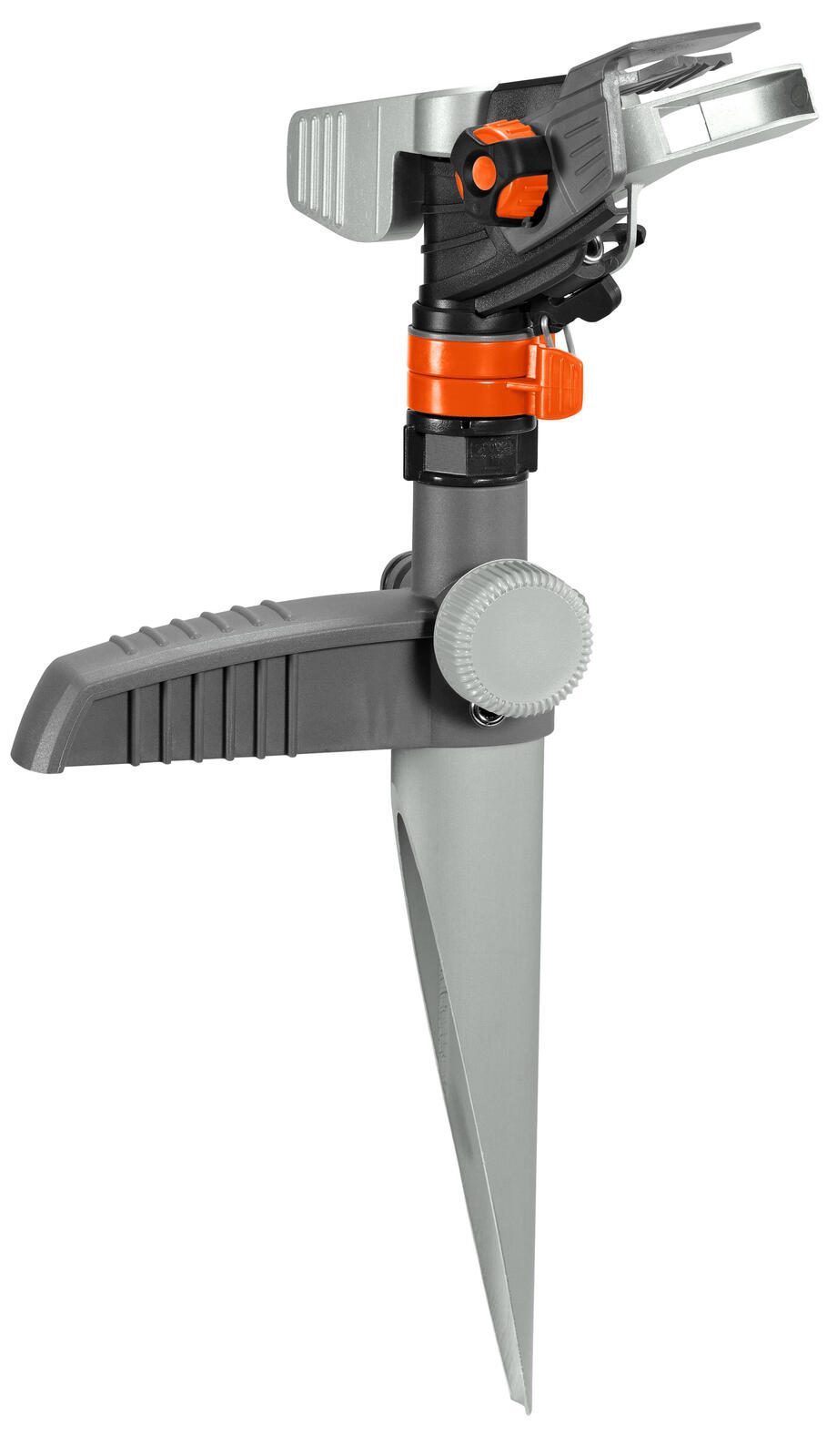 GARDENA Kreis- und Viereckregner Premium Impuls-, Kreis- und Sektor 08136-20