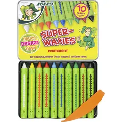 JOLLY Wachsmalstifte 10St.