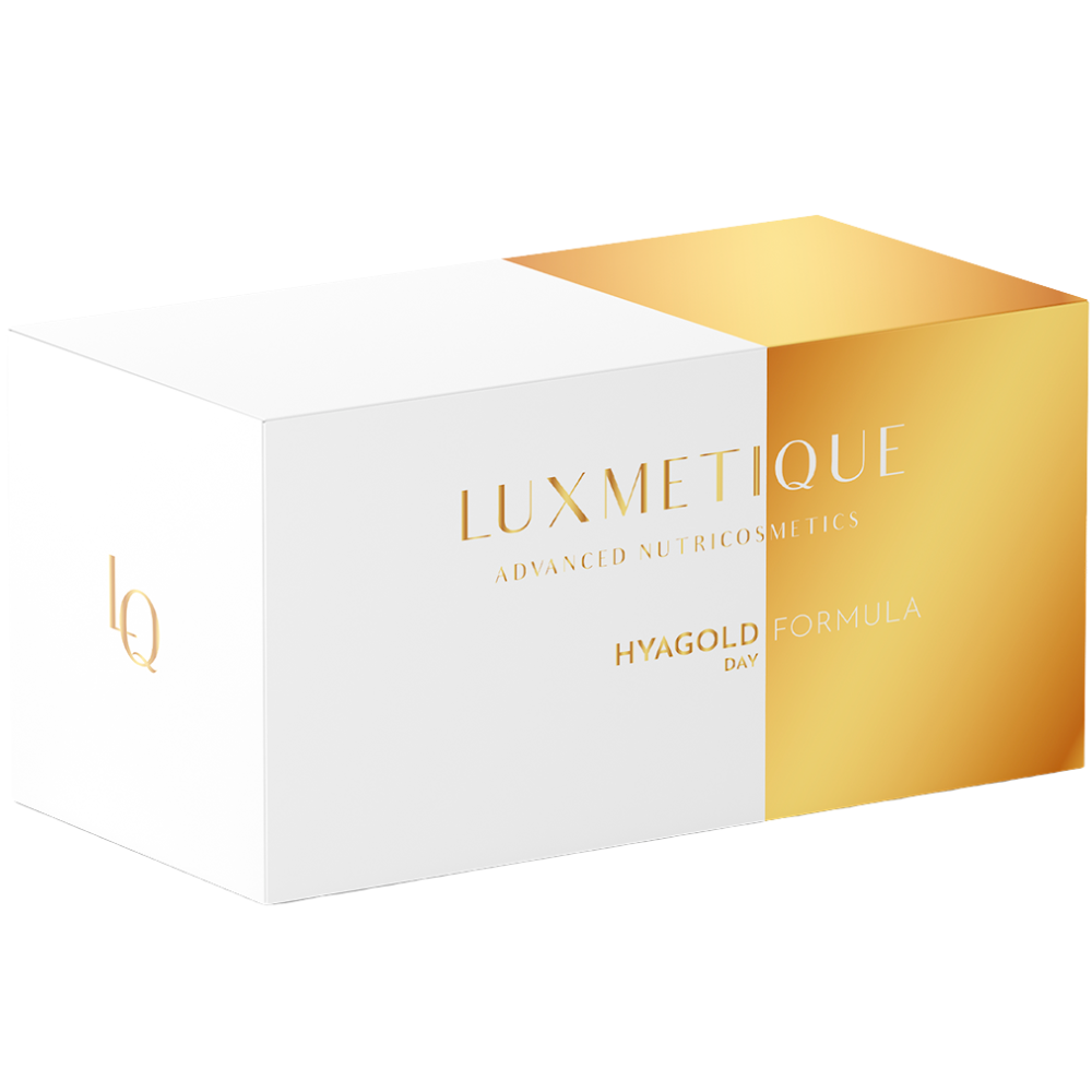 Luxmetique Hyagold Day Formula Supplement 15x30mL