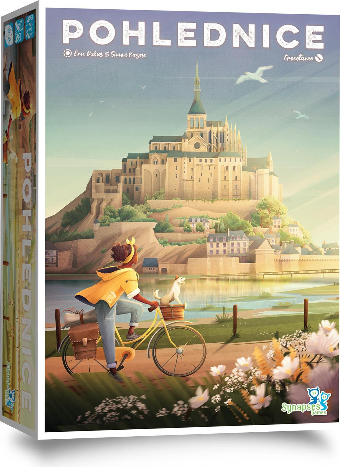 Asmodee Tsjechië Postkaarten