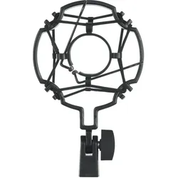 Gator GFW-MIC-SM4248, DJ Möbel, Schwarz