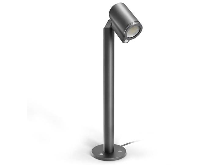 Projecteur Led Extérieur Avec Détecteur De Mouvements Steinel Spot Way Sc 058661 Cee: F (a - G) 7.9 W Blanc Chaud Y859612