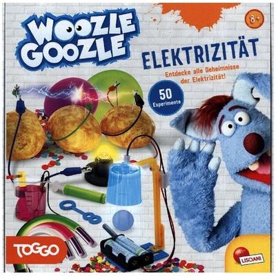 WOOZLE GOOZLE Elektrizität (Experimentierkasten)