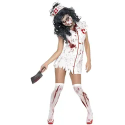 Smiffys Zombie Krankenschwester (M)
