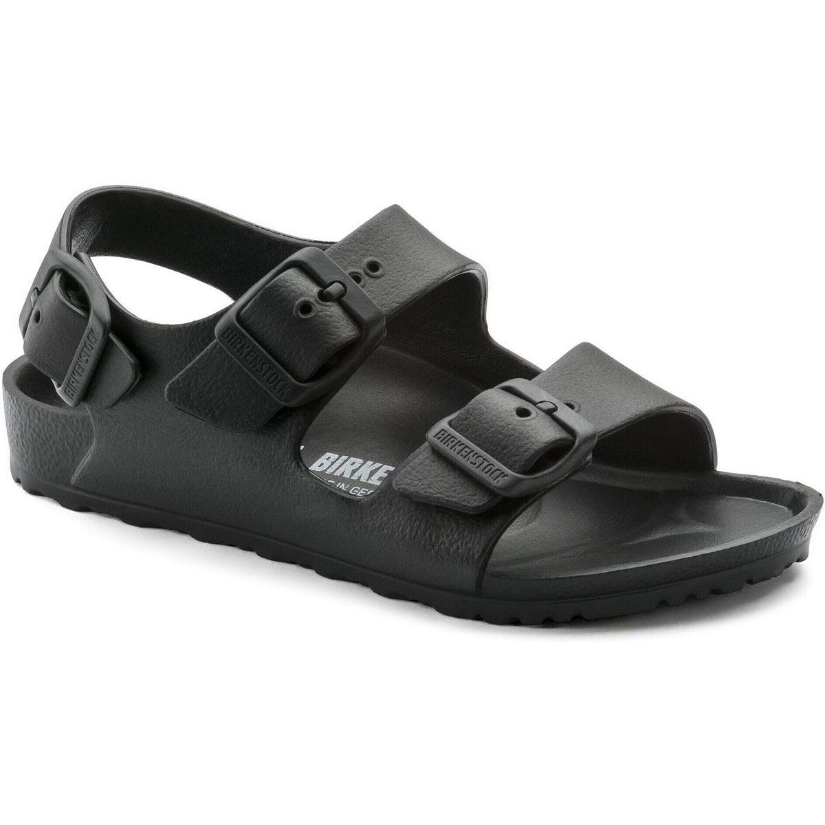 Birkenstock Milano Essentials Kids EVA black (1) Narrow 29 1009353-1-29