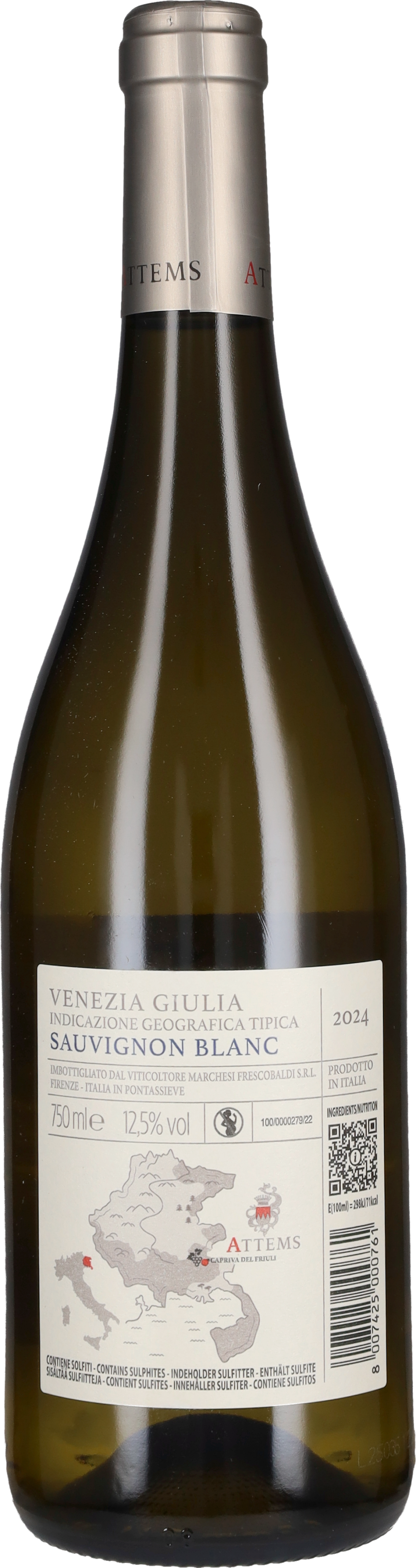 Sauvignon Attems 2025