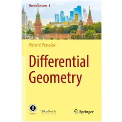 Differential Geometry, Fachbücher von Victor V. Prasolov, Victor V Prasolov