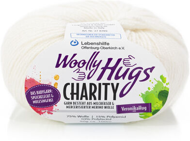 Woolly Hugs Wolle Charity