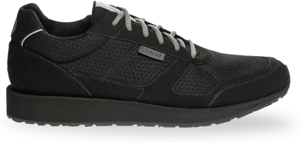 Lunge Classic Run N Herren Lakritze