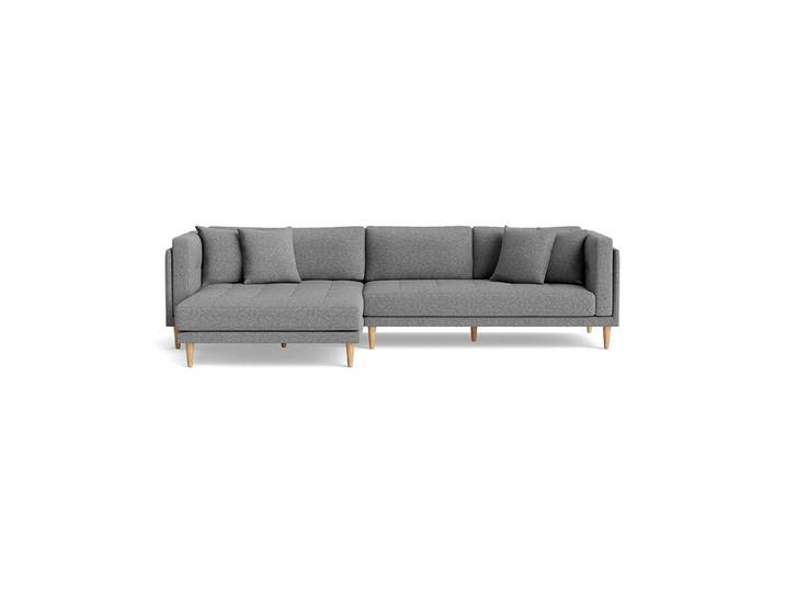 Cali Chaiselongue-Sofa, links