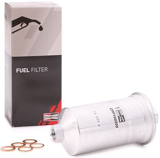 Champion CFF100203 Fuel filter
