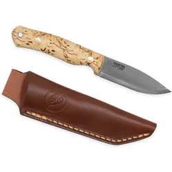 Casström, Mehrzweckmesser, Casstrom No.8 Sfk Curly Birch 12808 (8.30 cm)