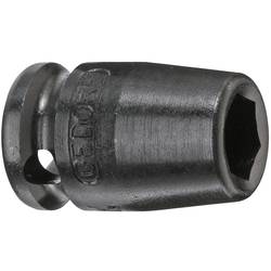 Gedore K 30 14 6251910 Vierkant massiv 10 mm (3/8 Zoll) Kraft-Steckschlüsseleinsatz mechanische Verriegelung 14 mm 1 3/8 14 mm 3/8 (10 mm)