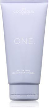 Cocosolis ONE. All In One Leave-in Conditioner condicionador sem enxaguar para cabelo 150 ml. ONE. All In One Leave-in Conditioner