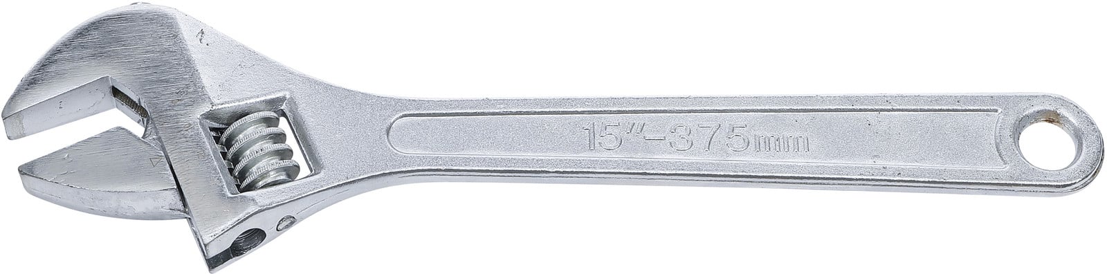 Kraftmann 1474 Extra rollende moersleutel 380 mm