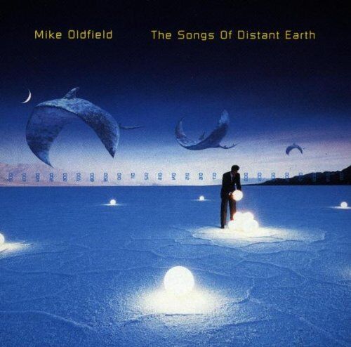 Mike Oldfield - The Songs of Distant Earth - Preis vom 17.10.2026 19:25:27 h