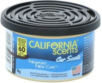 California Scents CSBLISCAR Lufterfrischer