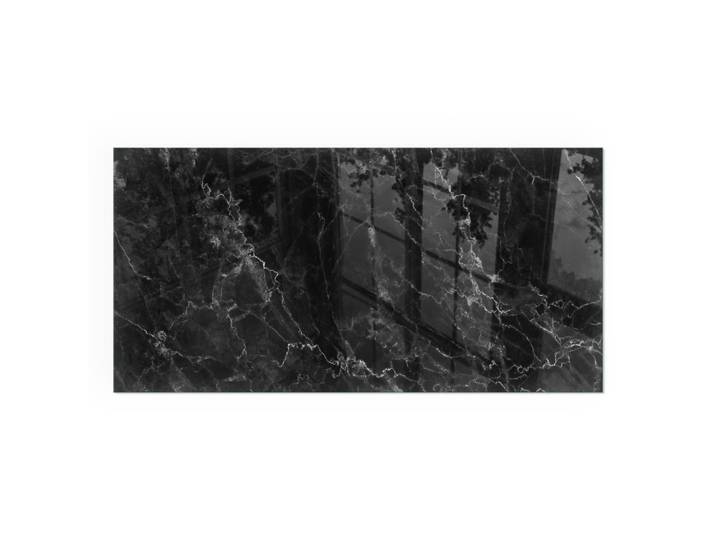 KAMINBODENPLATTE 140x70 cm - Elegantes Marmormuster