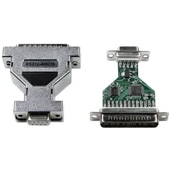 Taskit 542869 Analog-Digital-Wandler RS232 1 St., Entwicklungsboard Zubehör