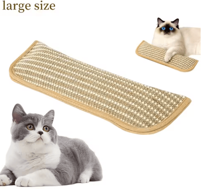 Inspire Picks Catnip Kicker Pillow Toy For Interactive Play, Chewing & Scratching Fun l