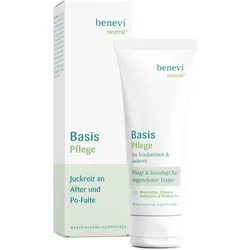 BENEVI Basispflege After Po-Falte & Anal Juckreiz
