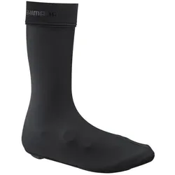 SHIMANO Überschuhe Dual Rain Shoe Cover | schwarz
